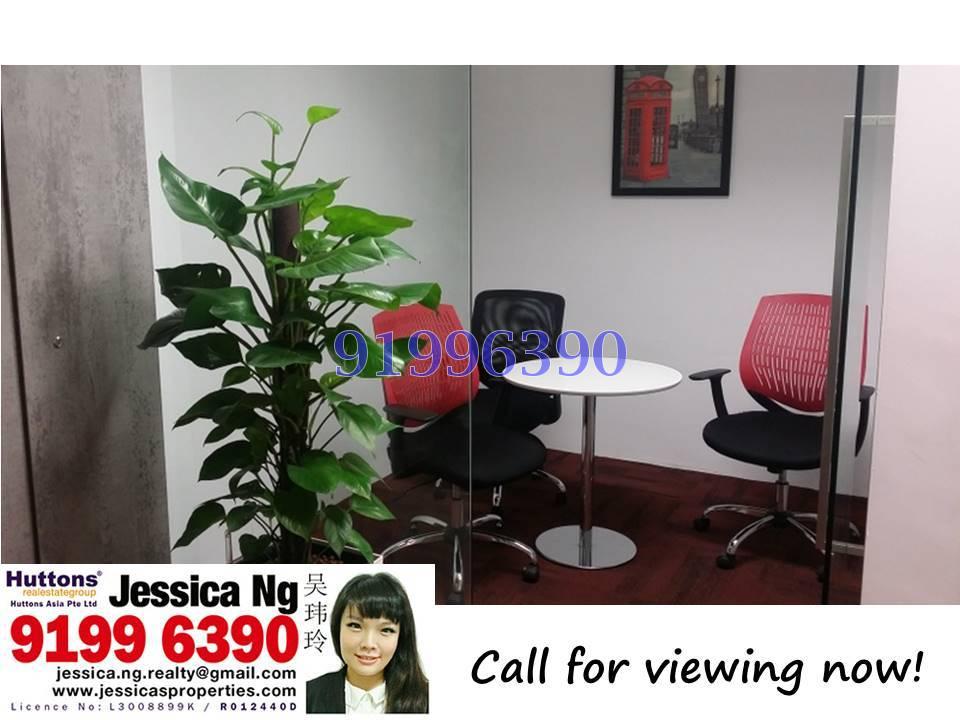 THE ADELPHI (D6), Office #85303572